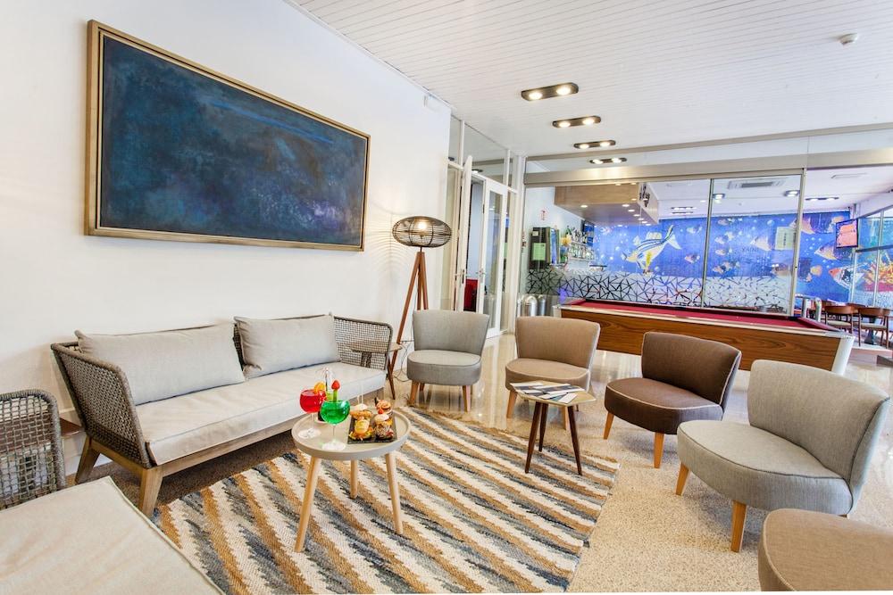 Hotel Xaine Park يوريت دي مار المظهر الخارجي الصورة