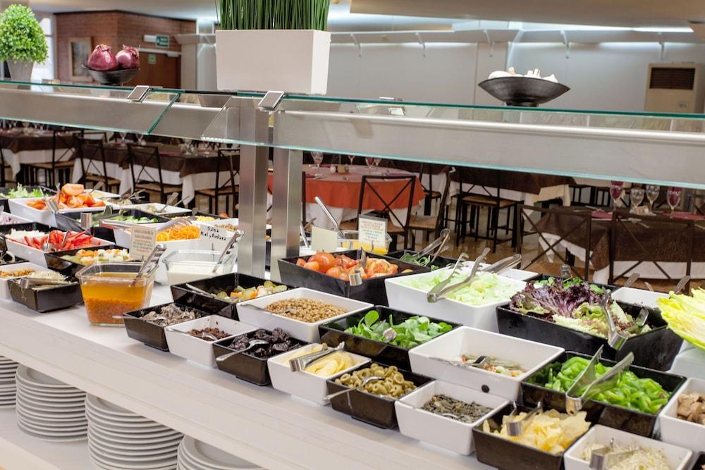 Hotel Xaine Park يوريت دي مار المظهر الخارجي الصورة