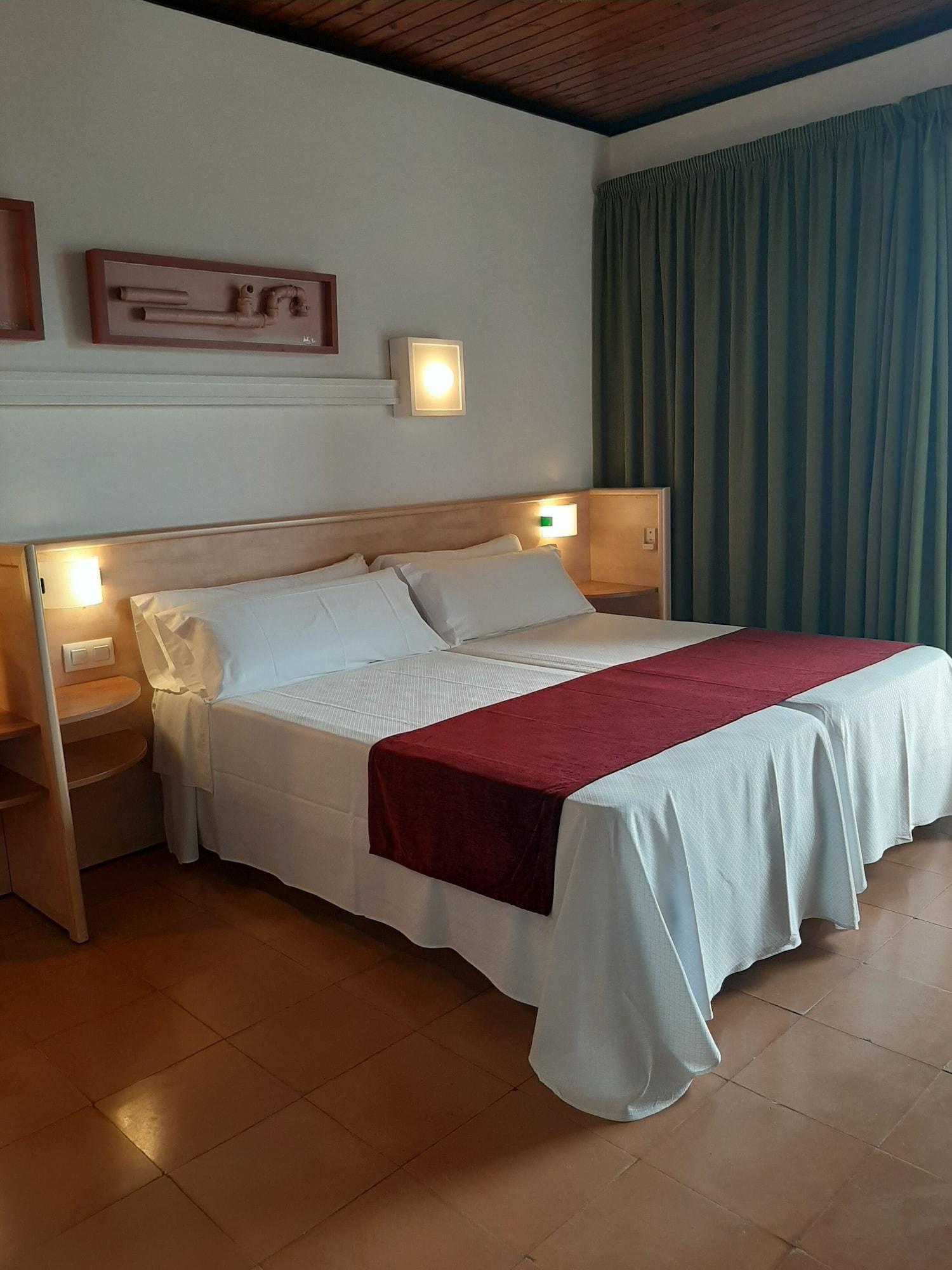 Hotel Xaine Park يوريت دي مار المظهر الخارجي الصورة