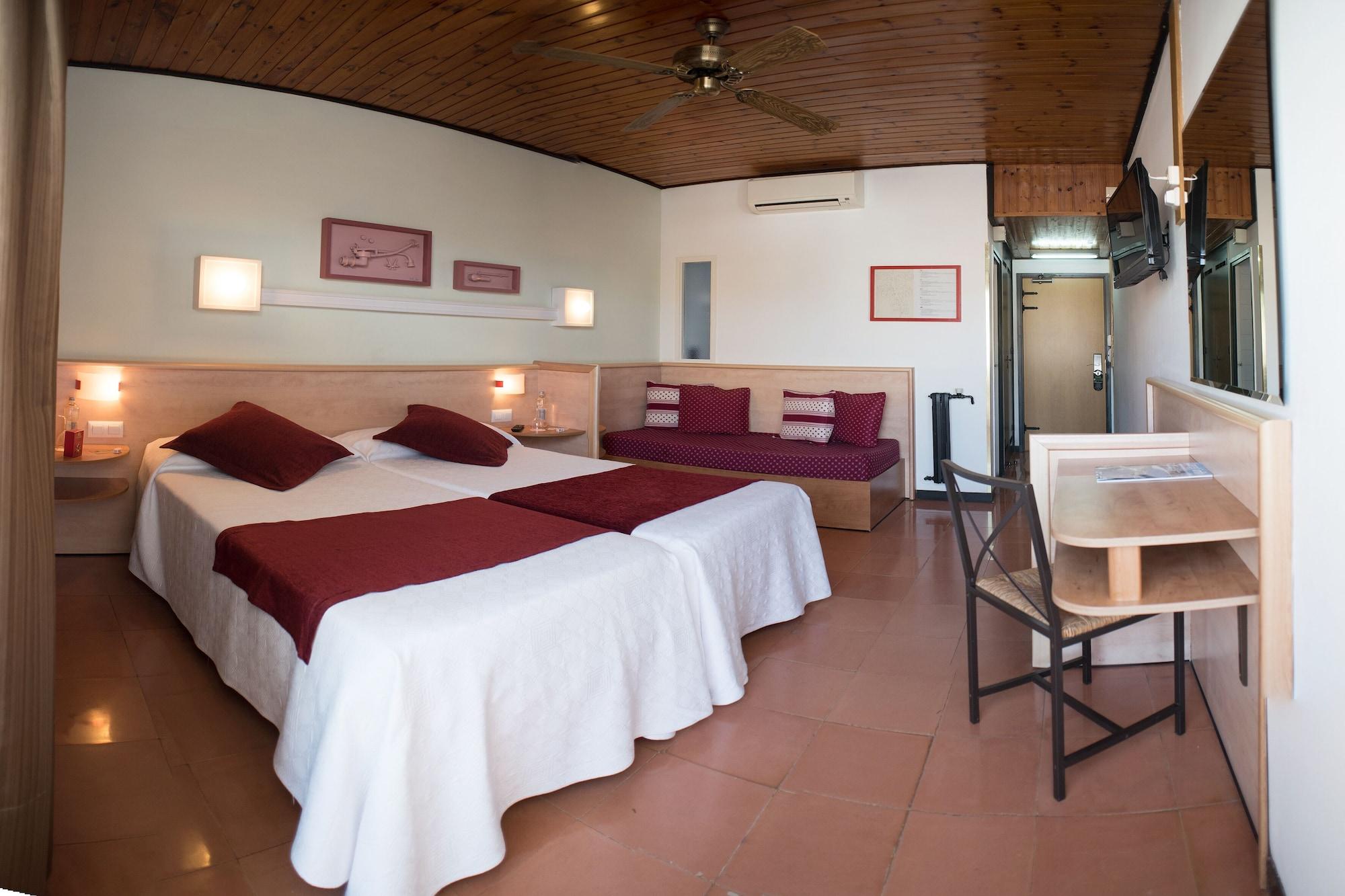 Hotel Xaine Park يوريت دي مار المظهر الخارجي الصورة