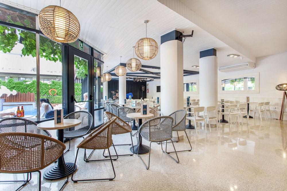 Hotel Xaine Park يوريت دي مار المظهر الخارجي الصورة