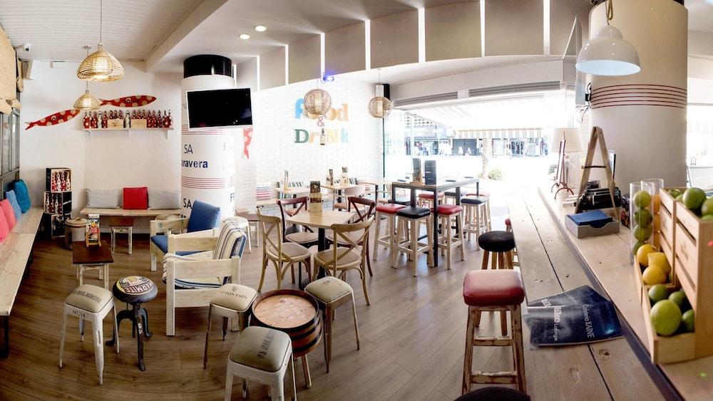 Hotel Xaine Park يوريت دي مار المظهر الخارجي الصورة