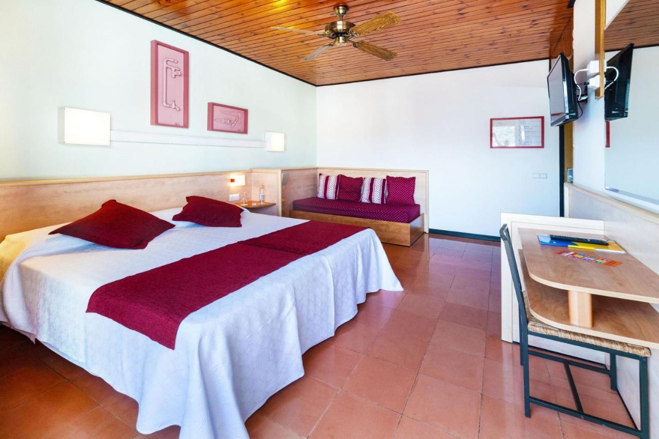Hotel Xaine Park يوريت دي مار المظهر الخارجي الصورة