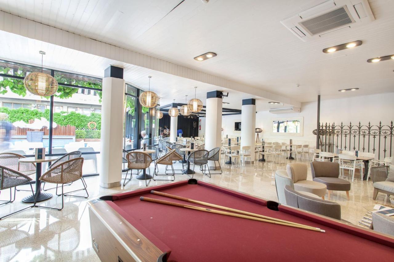 Hotel Xaine Park يوريت دي مار المظهر الخارجي الصورة