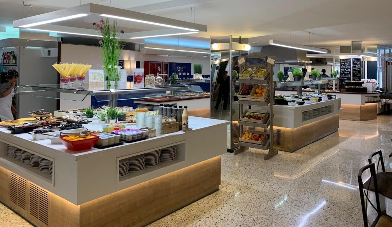 Hotel Xaine Park يوريت دي مار المظهر الخارجي الصورة