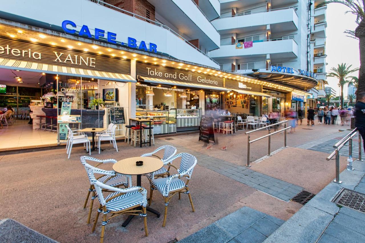 Hotel Xaine Park يوريت دي مار المظهر الخارجي الصورة