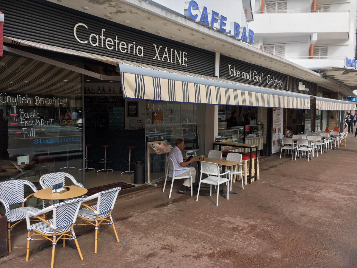 Hotel Xaine Park يوريت دي مار المظهر الخارجي الصورة
