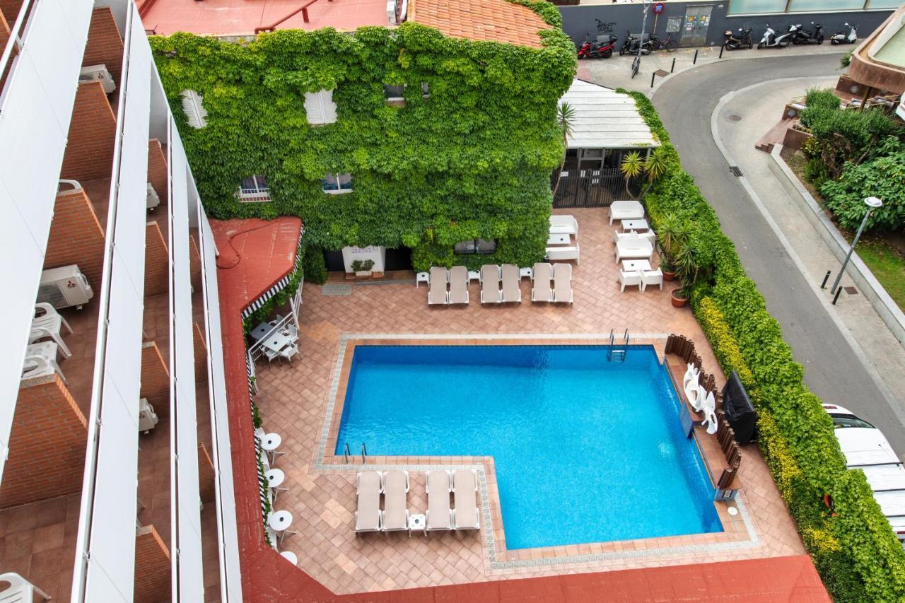 Hotel Xaine Park يوريت دي مار المظهر الخارجي الصورة