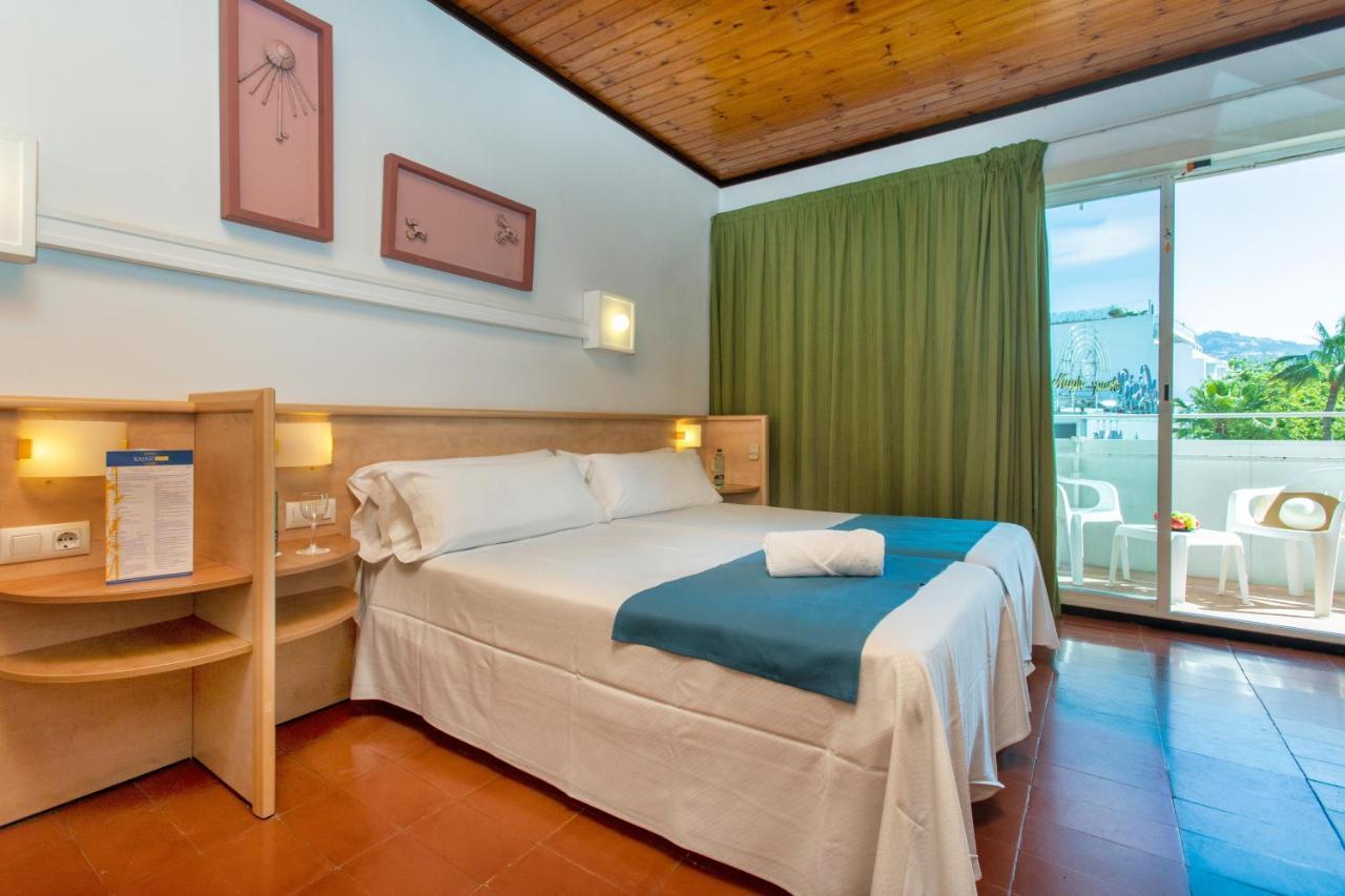 Hotel Xaine Park يوريت دي مار المظهر الخارجي الصورة