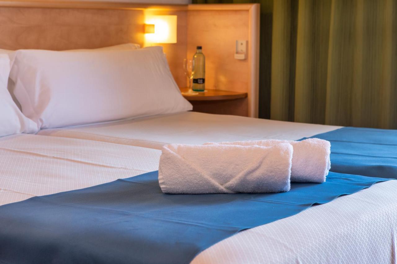 Hotel Xaine Park يوريت دي مار المظهر الخارجي الصورة