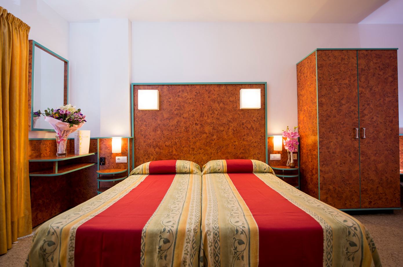 Hotel Xaine Park يوريت دي مار المظهر الخارجي الصورة