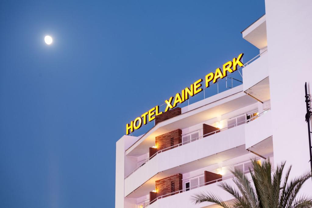 Hotel Xaine Park يوريت دي مار المظهر الخارجي الصورة