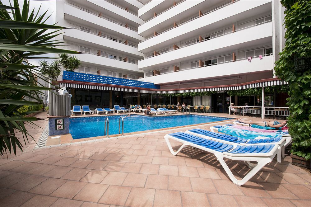 Hotel Xaine Park يوريت دي مار المظهر الخارجي الصورة