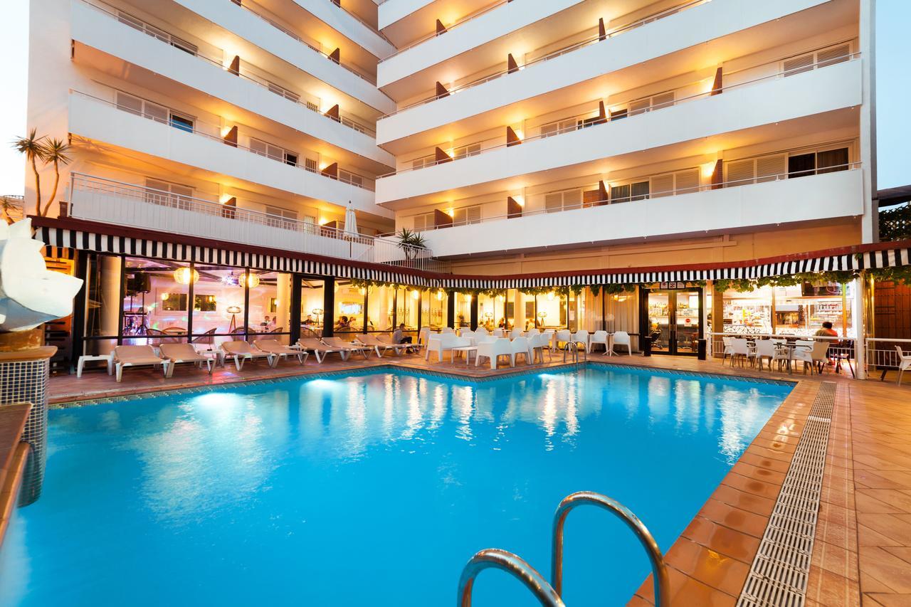 Hotel Xaine Park يوريت دي مار المظهر الخارجي الصورة