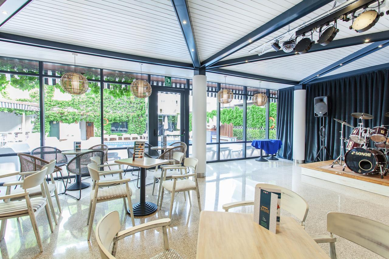 Hotel Xaine Park يوريت دي مار المظهر الخارجي الصورة