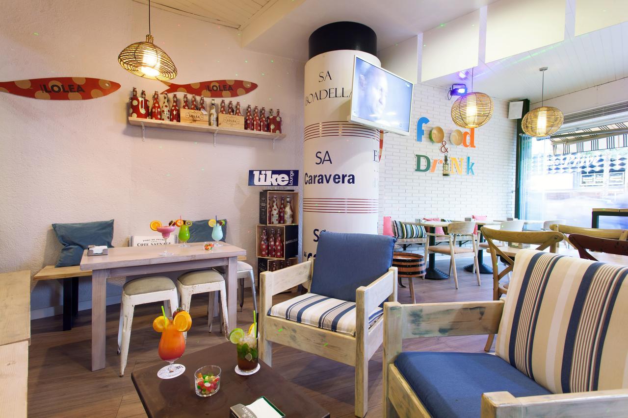 Hotel Xaine Park يوريت دي مار المظهر الخارجي الصورة