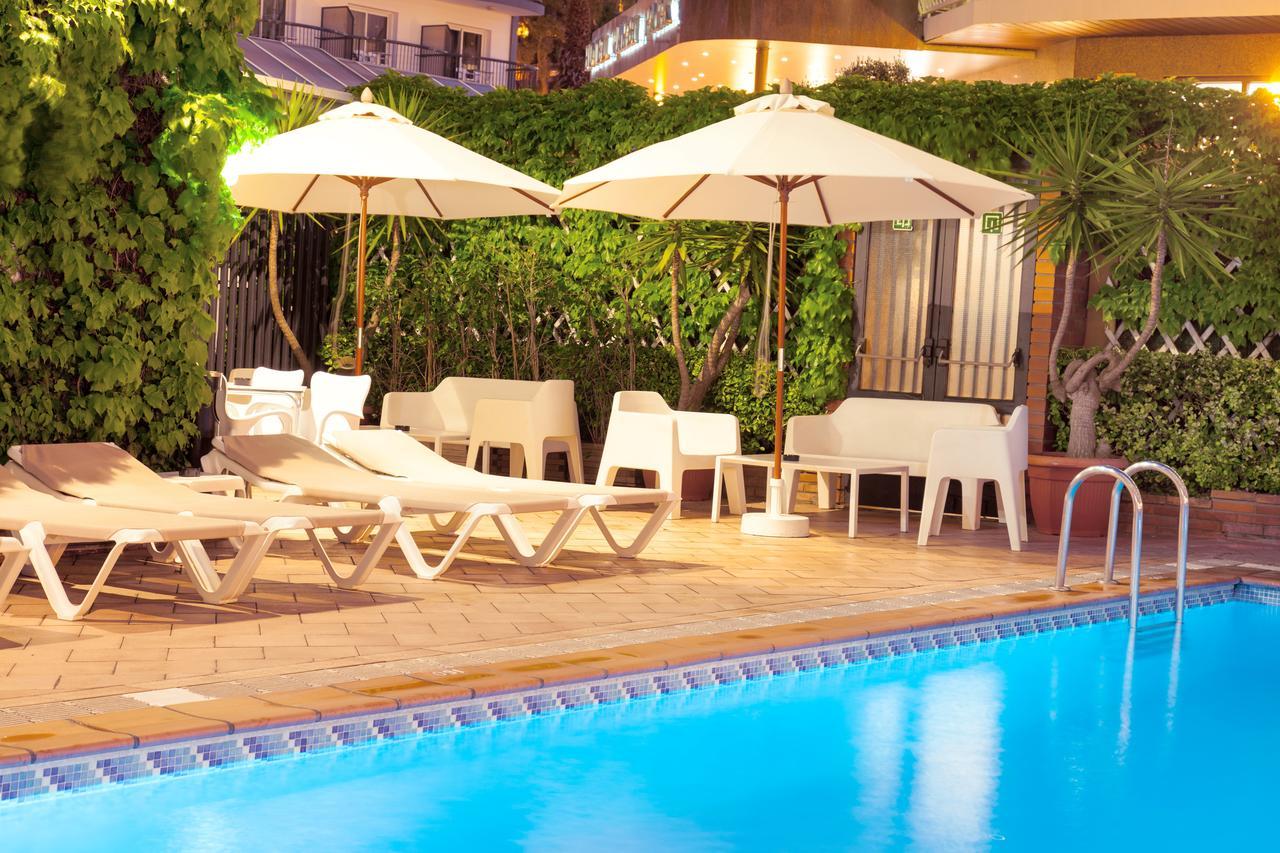 Hotel Xaine Park يوريت دي مار المظهر الخارجي الصورة