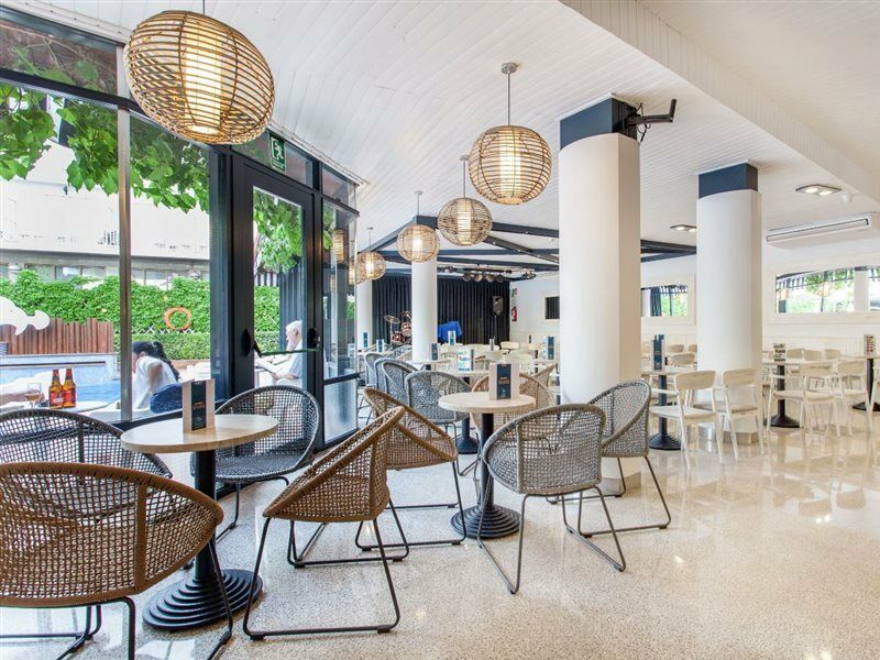 Hotel Xaine Park يوريت دي مار المظهر الخارجي الصورة
