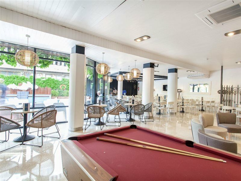 Hotel Xaine Park يوريت دي مار المظهر الخارجي الصورة
