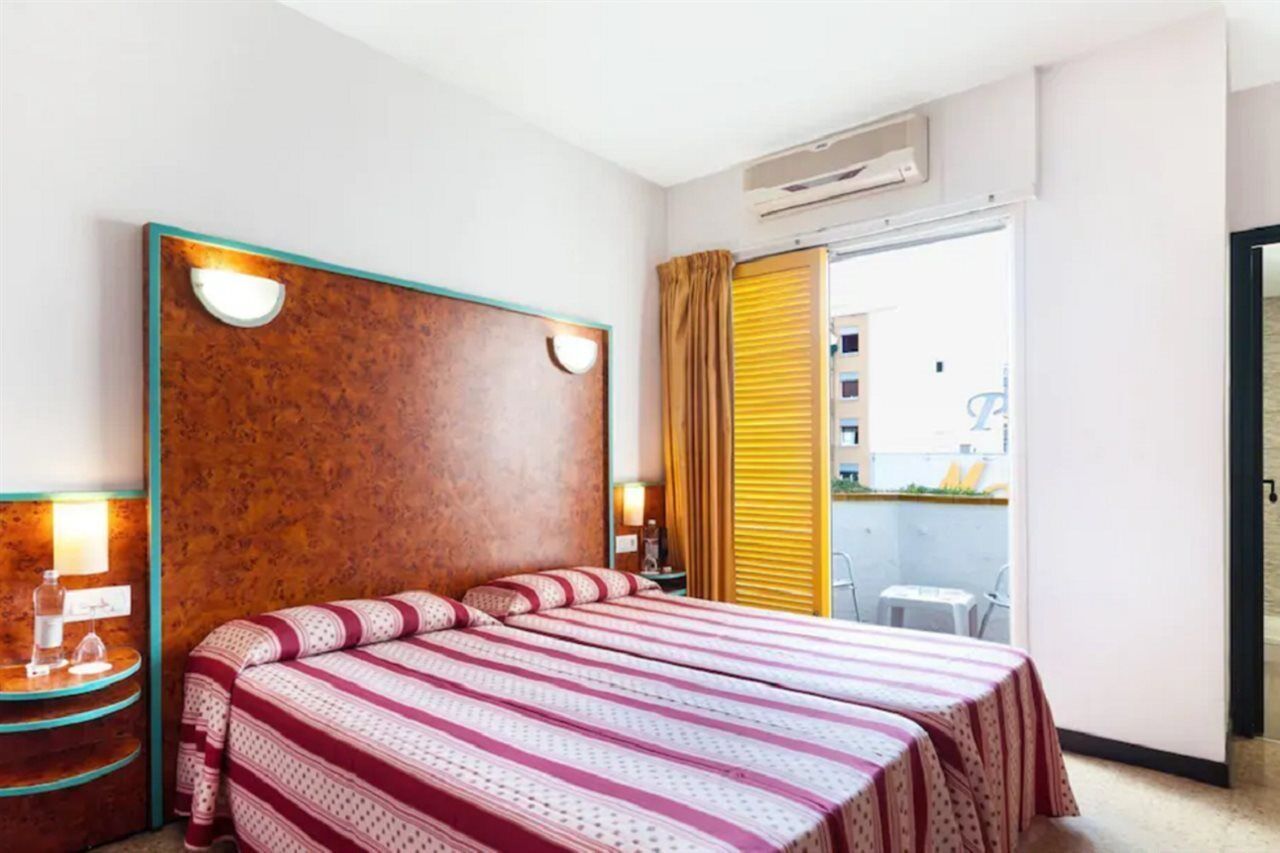 Hotel Xaine Park يوريت دي مار المظهر الخارجي الصورة