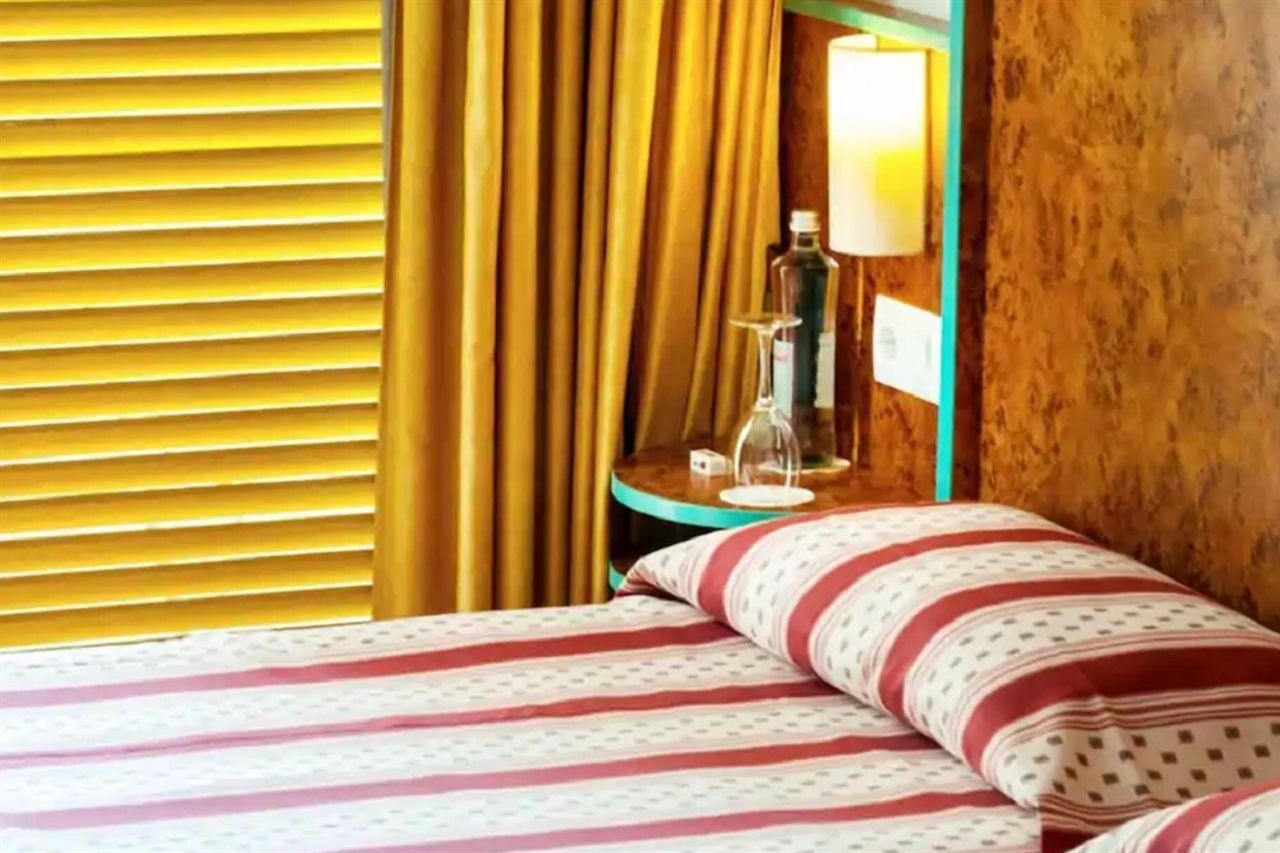 Hotel Xaine Park يوريت دي مار المظهر الخارجي الصورة